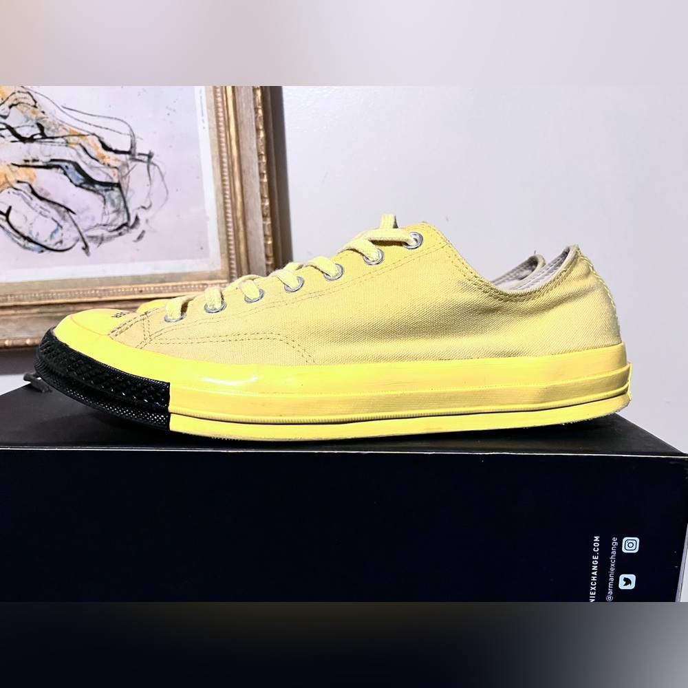 2018 Mens Undercover x Chuck Converse 70 Low Order and Disorder Size 13 Rare